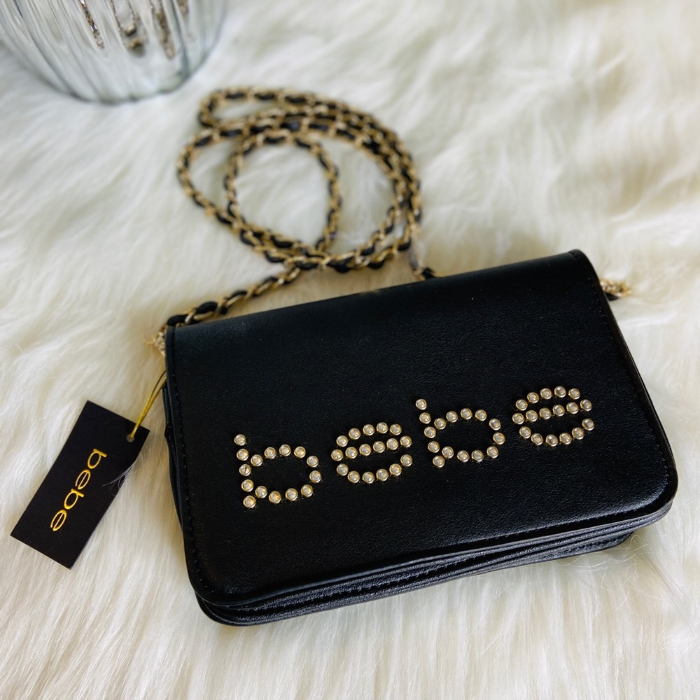 Bebe Shoulder Bag